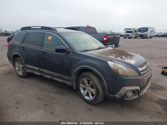 4S4BRBLC0E3257032 Subaru Outback 2.5i Limited