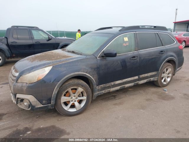 4S4BRBLC0E3257032 Subaru Outback 2.5i Limited