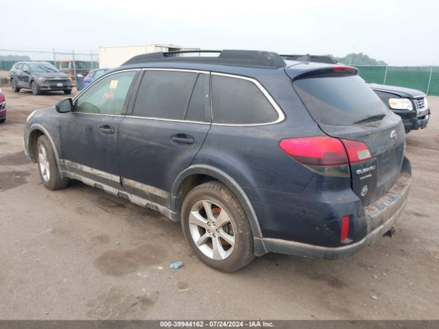 4S4BRBLC0E3257032 Subaru Outback 2.5i Limited