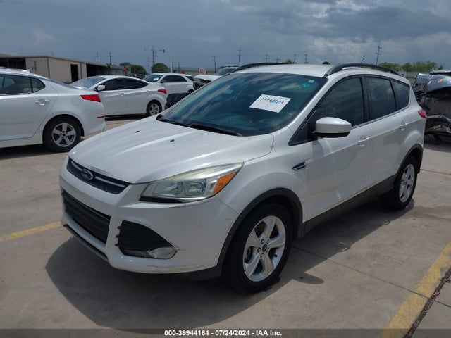 Ford ESCAPE SE 2015 1FMCU0G92FUC88476 Image 2