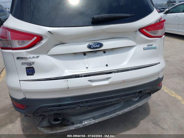 Ford ESCAPE SE 2015 1FMCU0G92FUC88476 Image 6