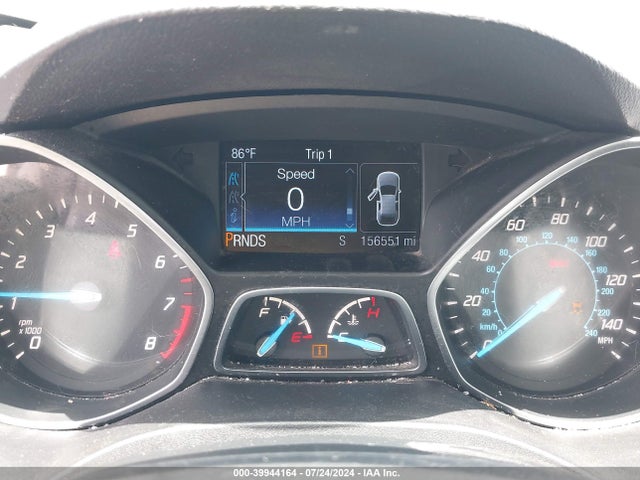 Ford ESCAPE SE 2015 1FMCU0G92FUC88476 Image 7