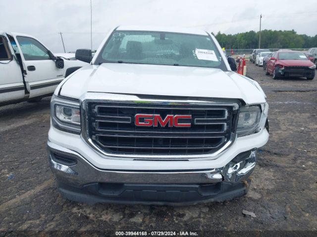 1GTN1LEC3JZ256024 GMC SIERRA 1500