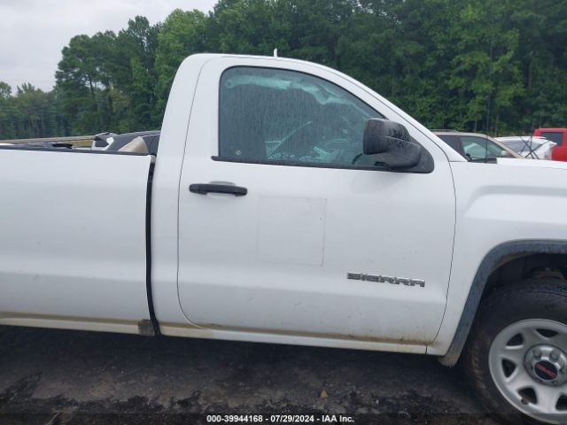 1GTN1LEC3JZ256024 GMC SIERRA 1500