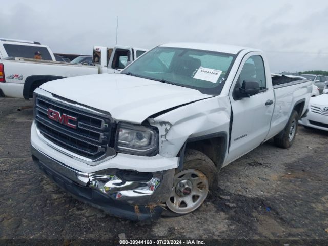 1GTN1LEC3JZ256024 GMC SIERRA 1500
