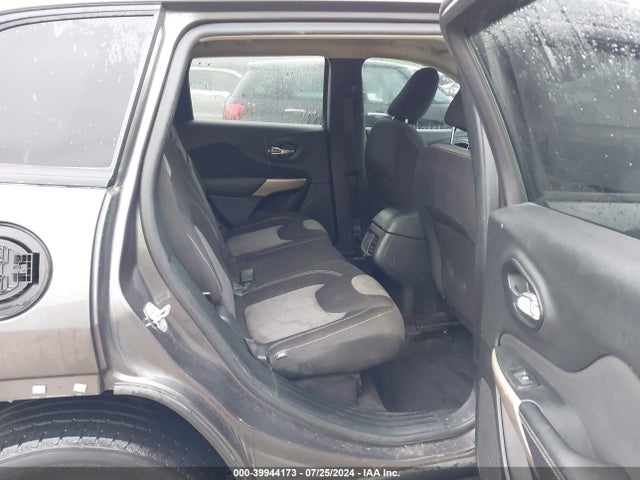 1C4PJMCBXJD545746 Jeep Cherokee Latitude 4x4