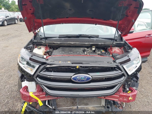 Ford Edge Titanium 2016 2FMPK3K80GBC56625 Image 10