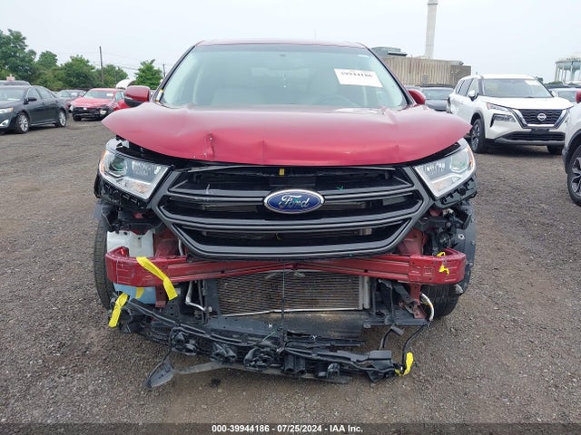 Ford Edge Titanium 2016 2FMPK3K80GBC56625 Image 12
