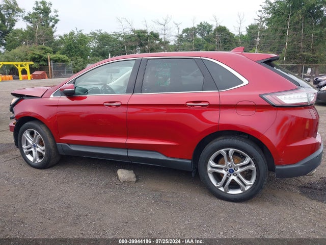 Ford Edge Titanium 2016 2FMPK3K80GBC56625 Image 14
