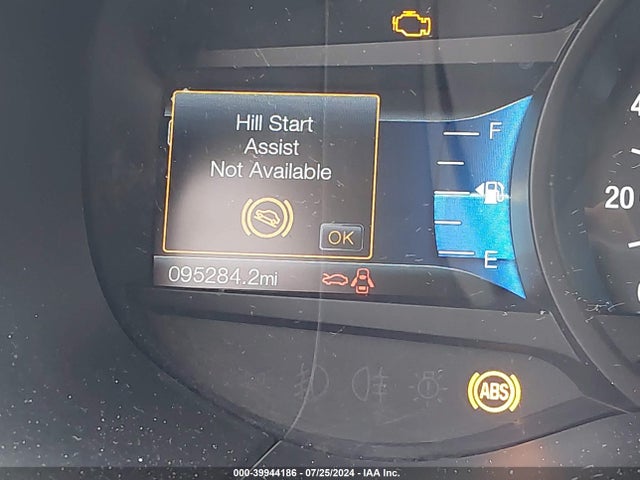 Ford Edge Titanium 2016 2FMPK3K80GBC56625 Image 15