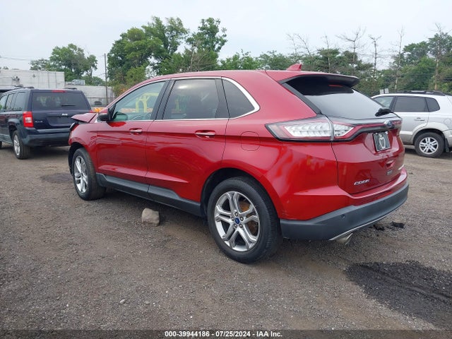 Ford Edge Titanium 2016 2FMPK3K80GBC56625 Image 3