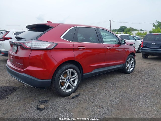 Ford Edge Titanium 2016 2FMPK3K80GBC56625 Image 4