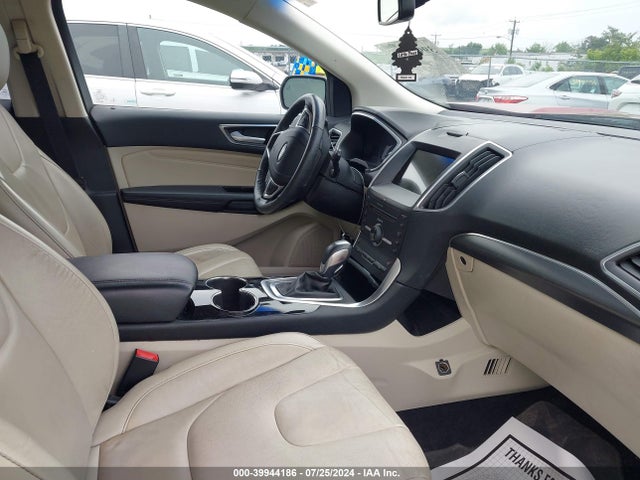 Ford Edge Titanium 2016 2FMPK3K80GBC56625 Image 5