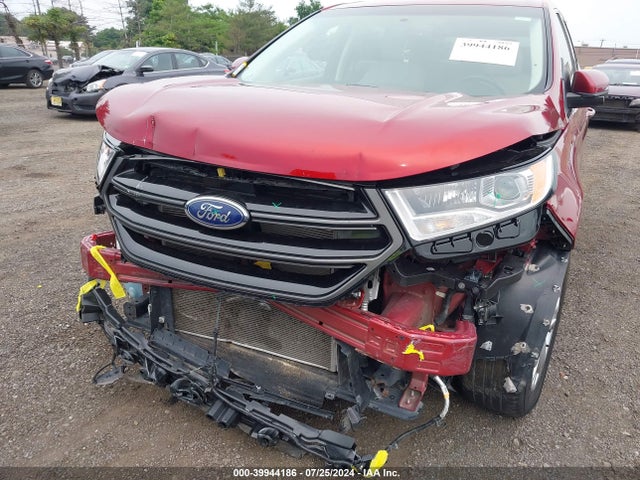Ford Edge Titanium 2016 2FMPK3K80GBC56625 Image 6