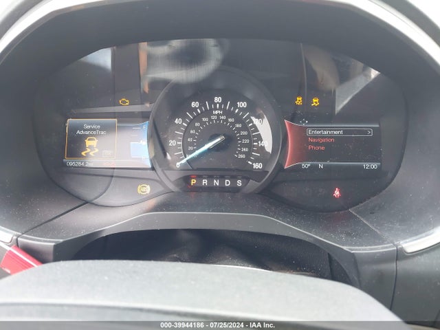 Ford Edge Titanium 2016 2FMPK3K80GBC56625 Image 7