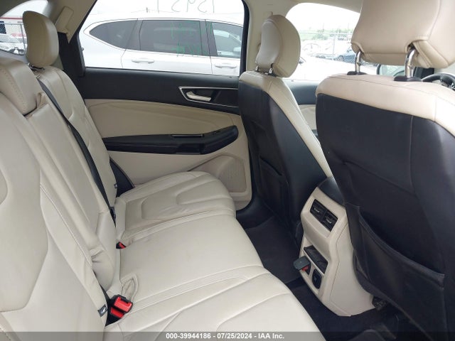 Ford Edge Titanium 2016 2FMPK3K80GBC56625 Image 8