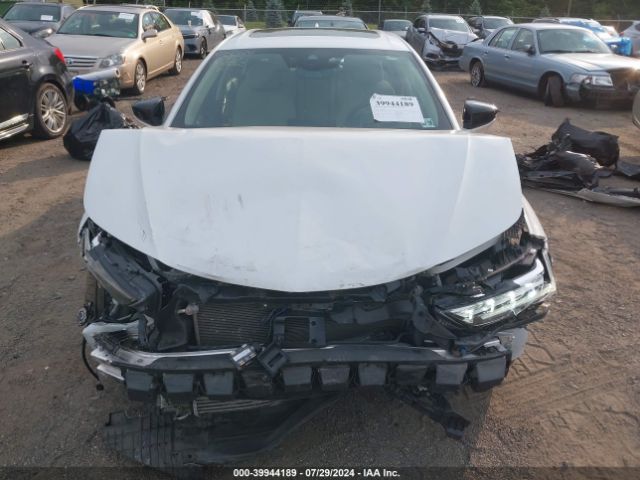 19UUB6F64MA001552 Acura Tlx Advance Package