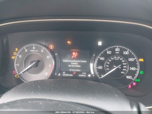 19UUB6F64MA001552 Acura Tlx Advance Package
