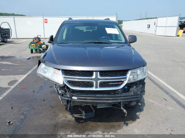 Dodge Journey Sxt 2016 3C4PDDBGXGT141871 Image 13