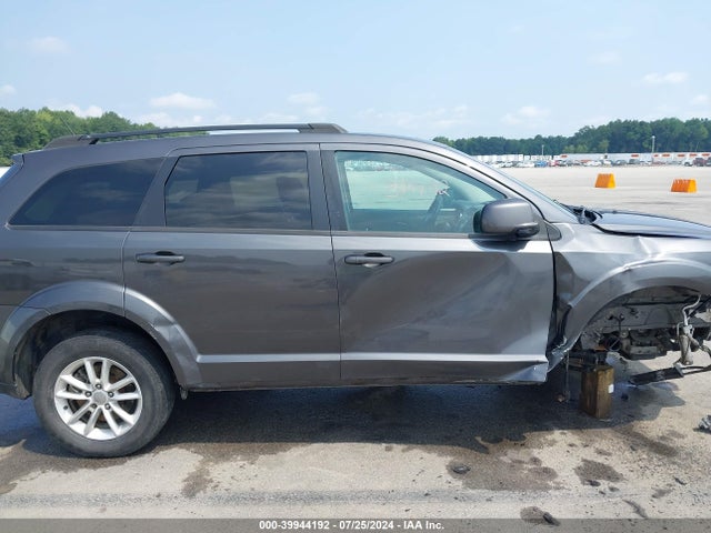 Dodge Journey Sxt 2016 3C4PDDBGXGT141871 Image 14