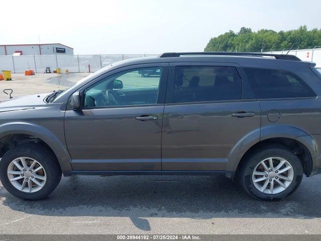 Dodge Journey Sxt 2016 3C4PDDBGXGT141871 Image 15