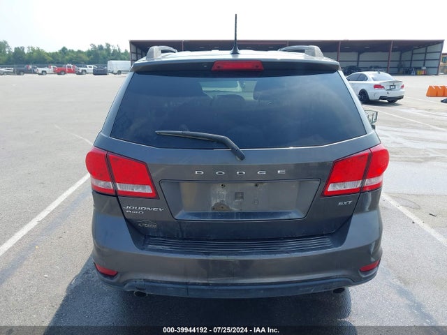Dodge Journey Sxt 2016 3C4PDDBGXGT141871 Image 17