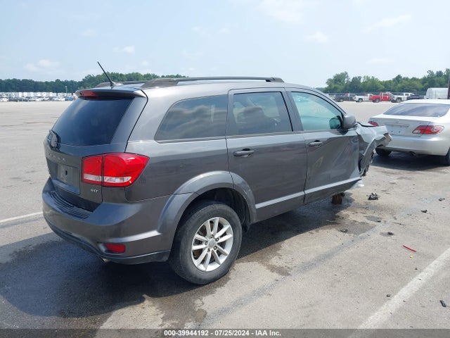 Dodge Journey Sxt 2016 3C4PDDBGXGT141871 Image 4
