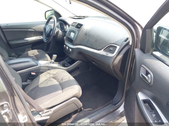 Dodge Journey Sxt 2016 3C4PDDBGXGT141871 Image 5