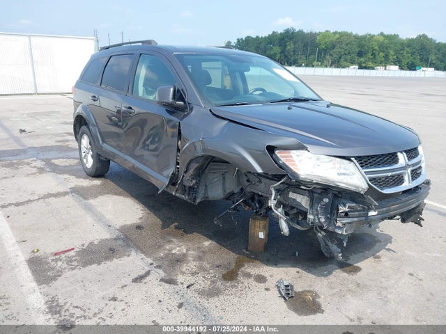 Dodge Journey Sxt 2016 3C4PDDBGXGT141871 Image 6