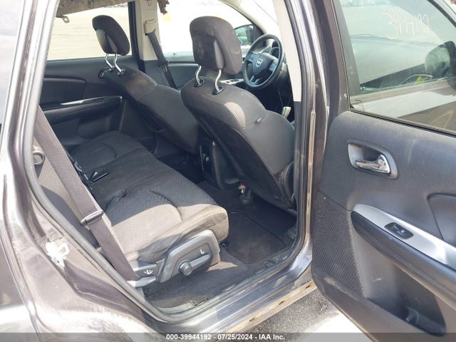 Dodge Journey Sxt 2016 3C4PDDBGXGT141871 Image 8