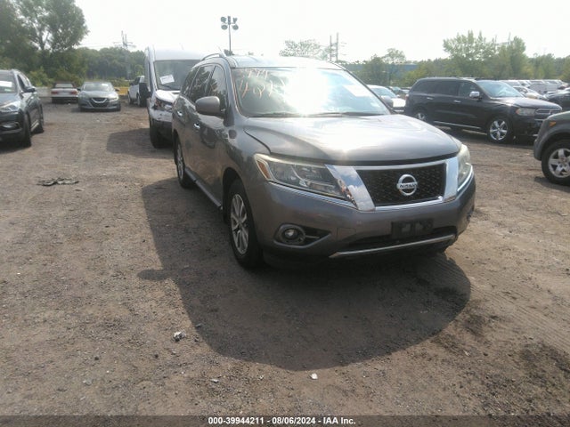 Nissan Pathfinder Sv 2015 5N1AR2MM5FC618257 Image 1