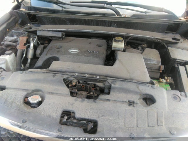 Nissan Pathfinder Sv 2015 5N1AR2MM5FC618257 Image 10