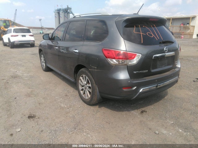 Nissan Pathfinder Sv 2015 5N1AR2MM5FC618257 Image 3