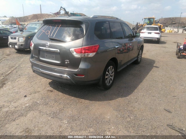 Nissan Pathfinder Sv 2015 5N1AR2MM5FC618257 Image 4