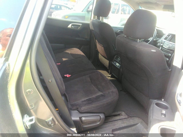 Nissan Pathfinder Sv 2015 5N1AR2MM5FC618257 Image 8