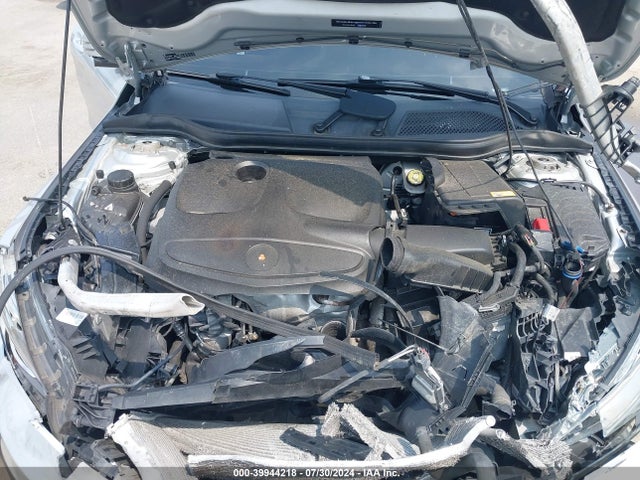 WDDSJ4EB2EN147024 Mercedes-Benz CLA 250
