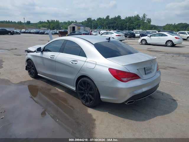 WDDSJ4EB2EN147024 Mercedes-Benz CLA 250