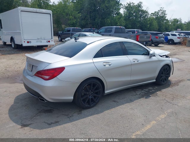 WDDSJ4EB2EN147024 Mercedes-Benz CLA 250