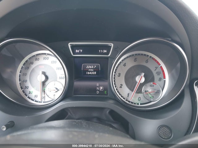 WDDSJ4EB2EN147024 Mercedes-Benz CLA 250