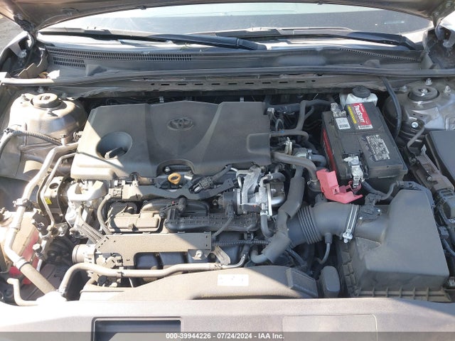 Toyota CAMRY SE 2019 4T1B11HK2KU771634 Image 10