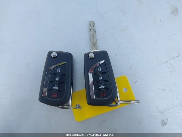 Toyota CAMRY SE 2019 4T1B11HK2KU771634 Image 11
