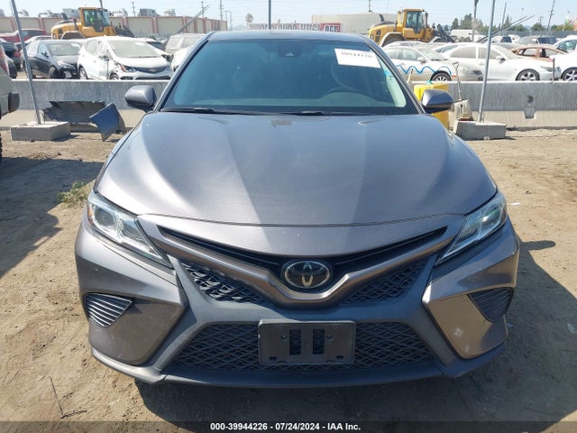 Toyota CAMRY SE 2019 4T1B11HK2KU771634 Image 13