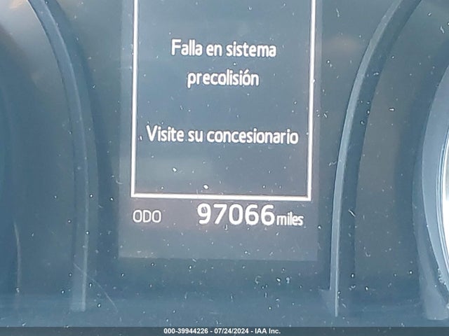 Toyota CAMRY SE 2019 4T1B11HK2KU771634 Image 16