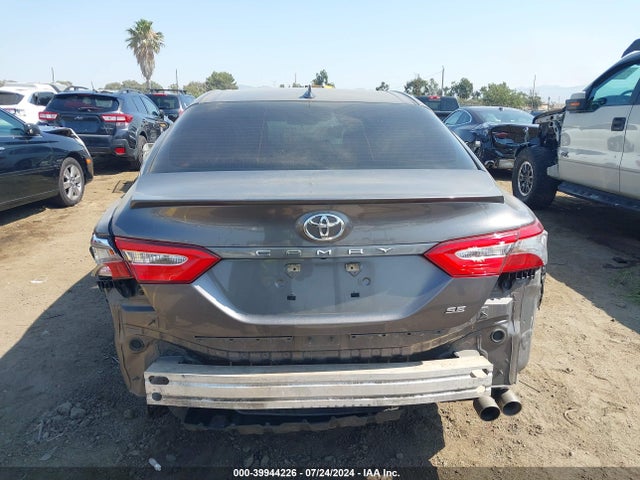 Toyota CAMRY SE 2019 4T1B11HK2KU771634 Image 17