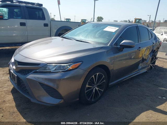 Toyota CAMRY SE 2019 4T1B11HK2KU771634 Image 2