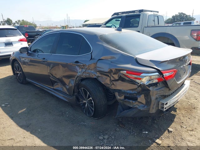 Toyota CAMRY SE 2019 4T1B11HK2KU771634 Image 3