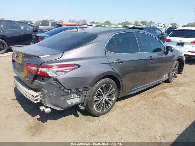 Toyota CAMRY SE 2019 4T1B11HK2KU771634 Image 4