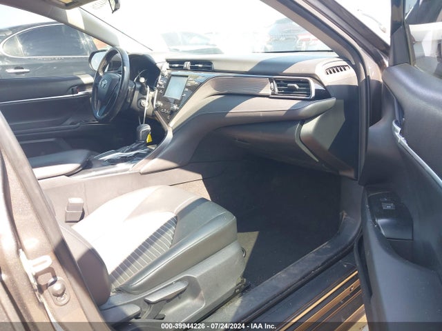 Toyota CAMRY SE 2019 4T1B11HK2KU771634 Image 5