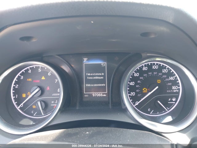Toyota CAMRY SE 2019 4T1B11HK2KU771634 Image 7
