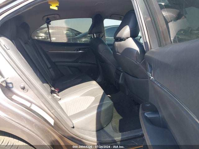 Toyota CAMRY SE 2019 4T1B11HK2KU771634 Image 8
